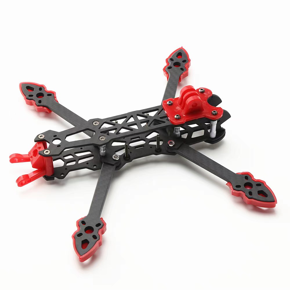 Mark4 Mark 4 5inch 225mm/ 7inc - огляд і ціна Diy Drone Electronics Kit