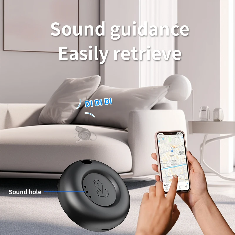 IOS GPS Tracker Smart Tags Blu - огляд і ціна Diy Home Electronics