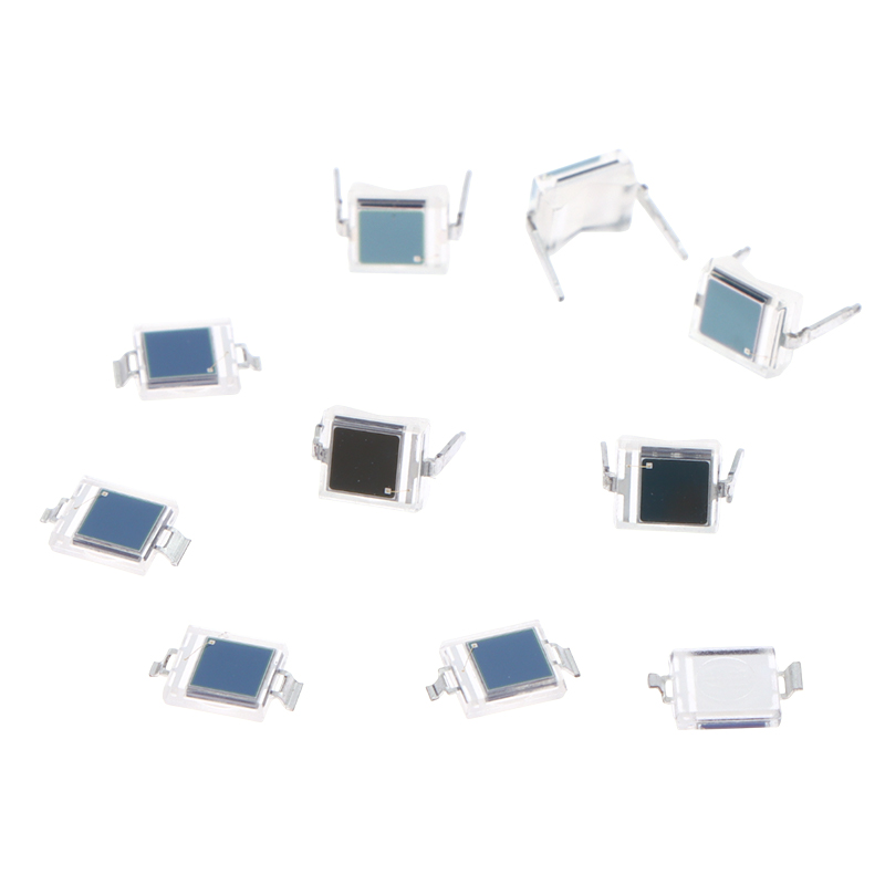 5Pcs Photodiode BPW34S BPW34 S - огляд і ціна Ir Infrared Receiver