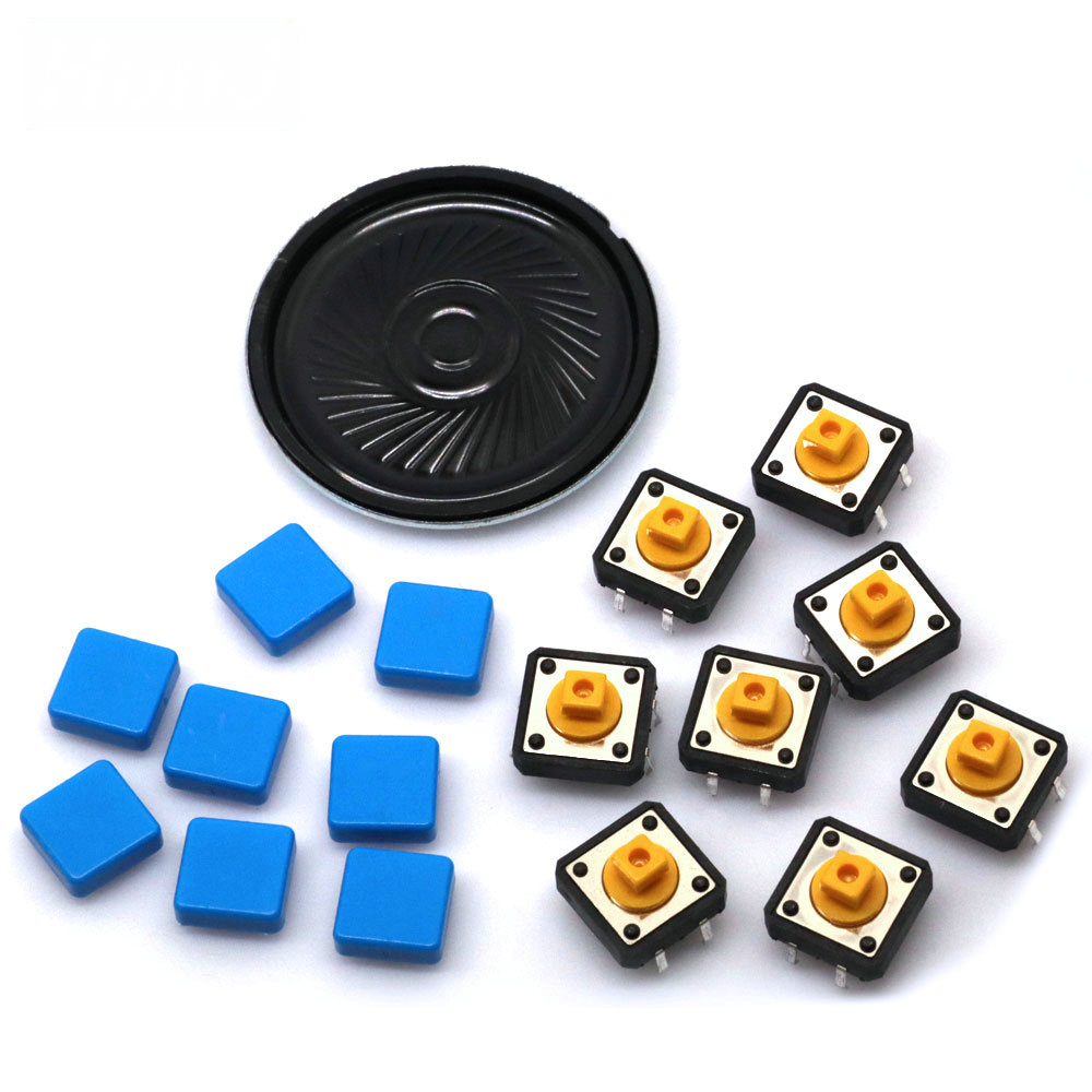 Electronic Piano DIY Soldering - огляд і ціна Diy Electronics Kits For Beginners