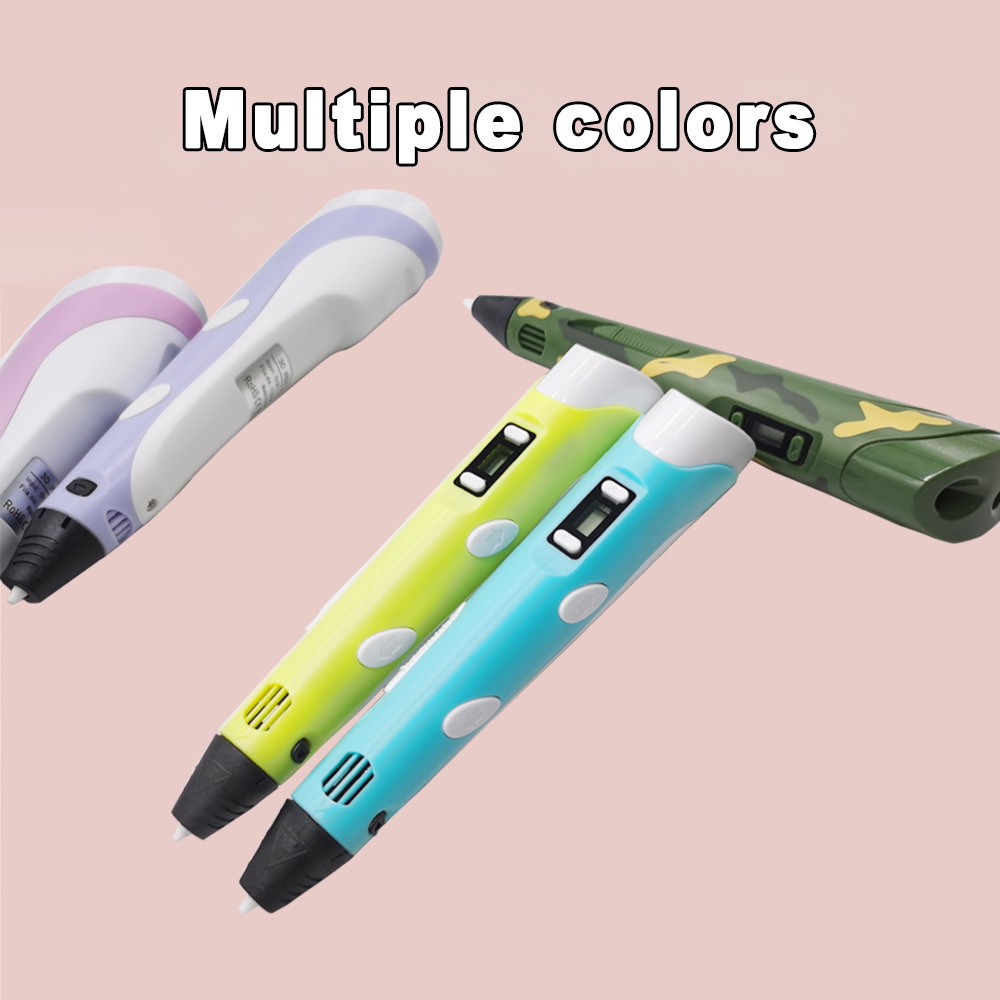 Electronic 3D Printing Pen Wit - огляд і ціна Diy Electronics Filament