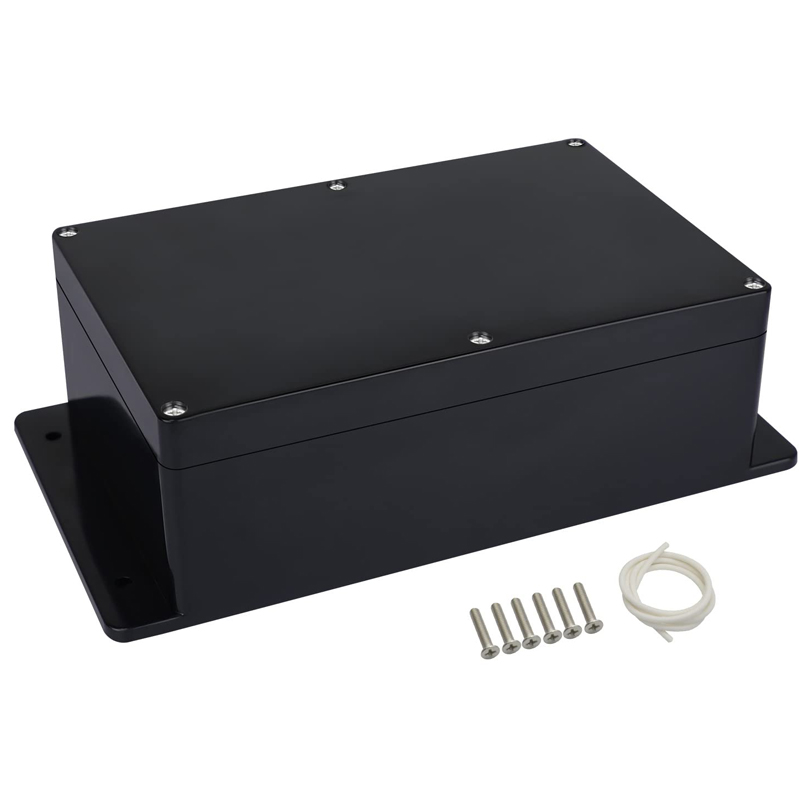 Waterproof Junction Box ABS Pl - огляд і ціна Diy Electronics Box
