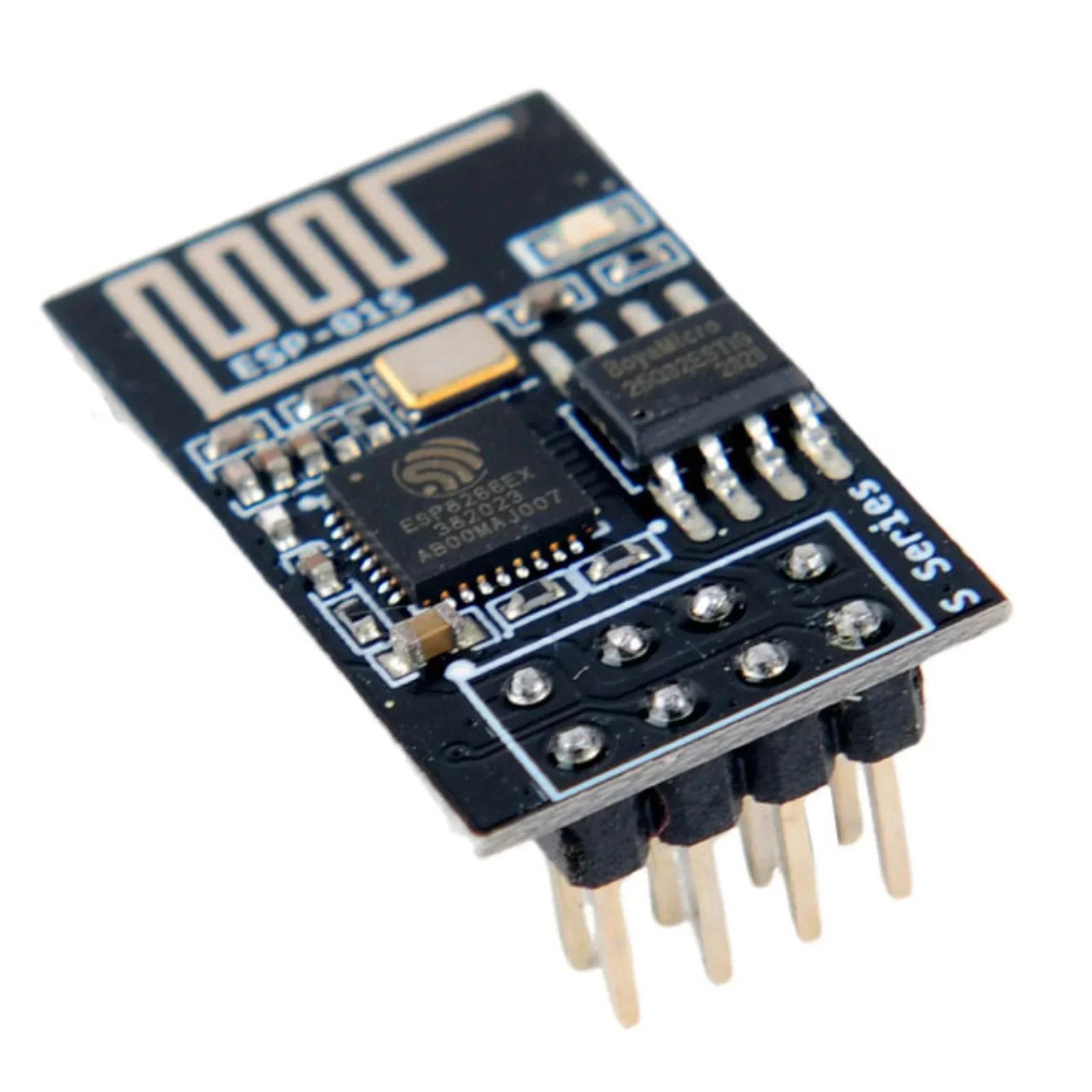 ESP-01S ESP8266 WiFi Module 4M - огляд і ціна Diy Kit Elektronik