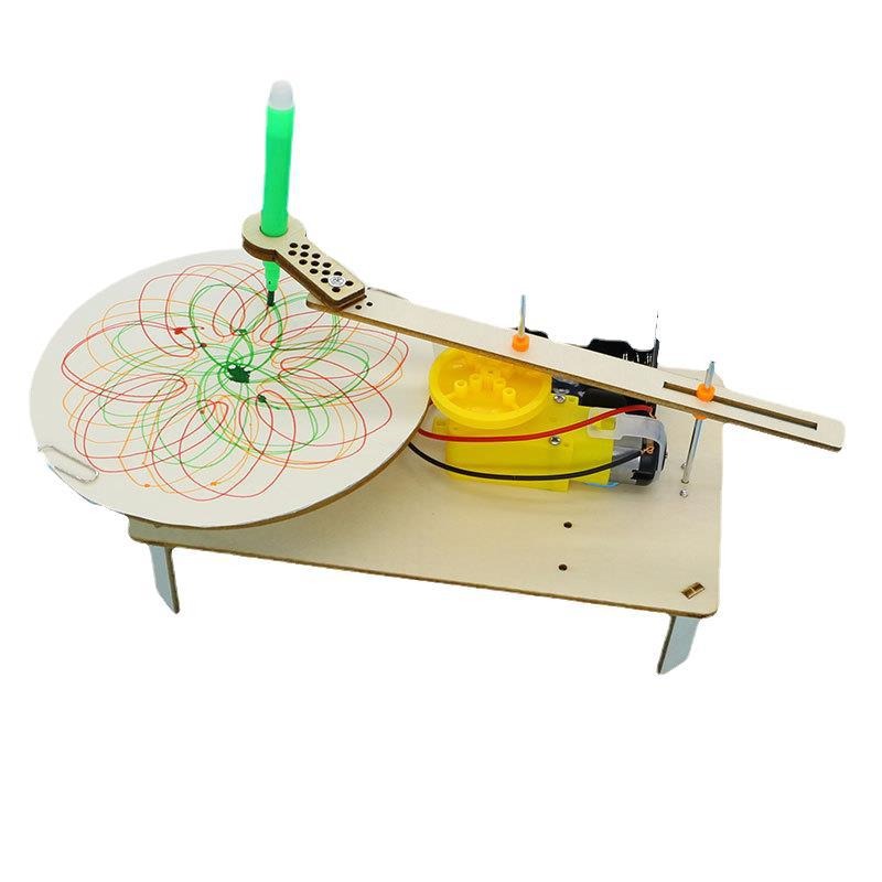 DIY Automatic Painting Robot S - огляд і ціна Diy Kit Elektronik