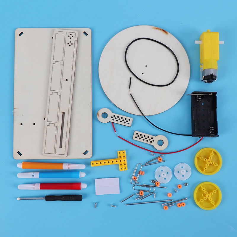 DIY Automatic Painting Robot S - огляд і ціна Diy Kit Elektronik